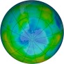 Antarctic Ozone 1994-06-30